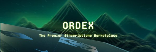 ordex_io Profile Banner