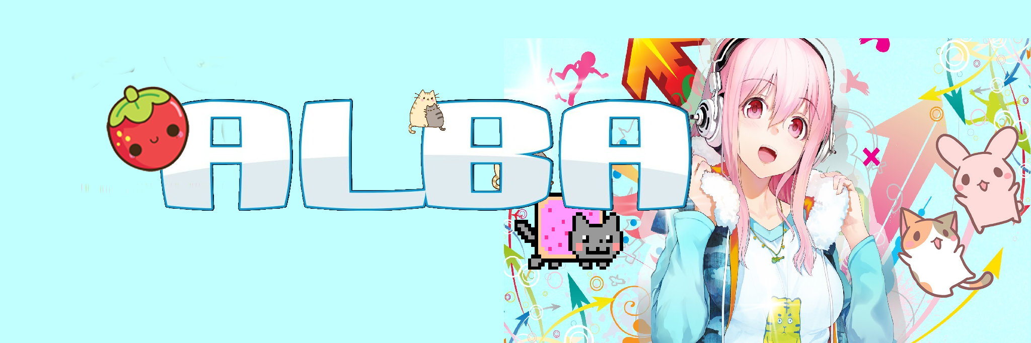 AlbaBlueeFP's profile banner image