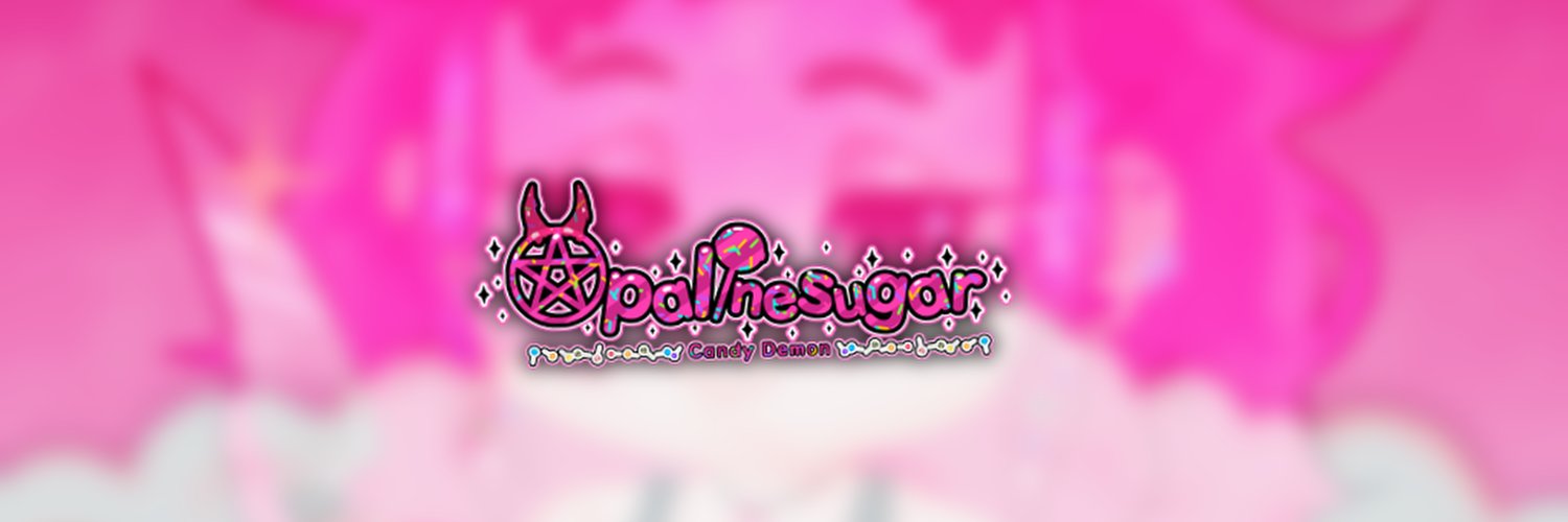 OpalVtuber's profile banner image