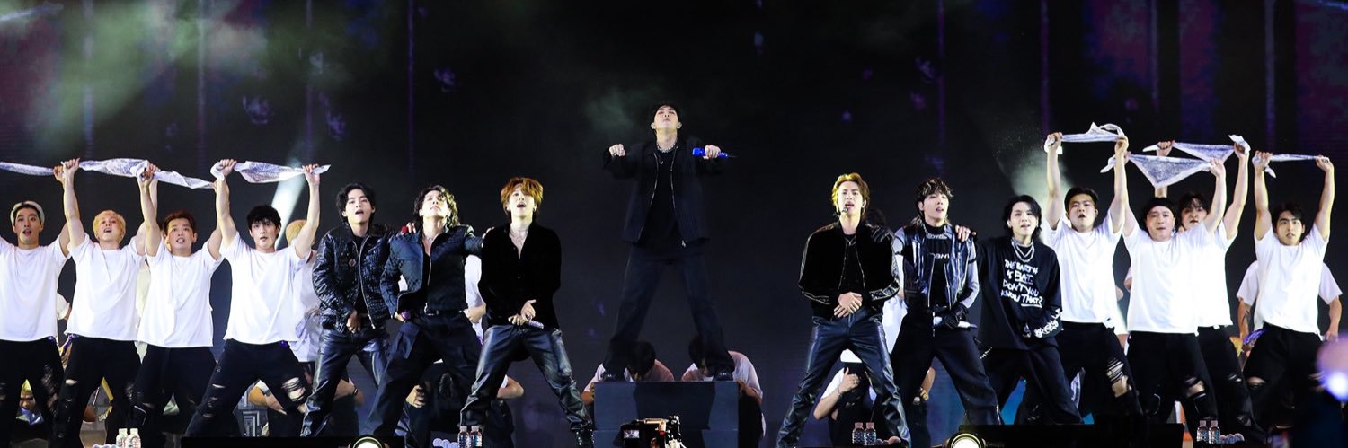 Chrislight 🔥 vera a BTS en 🇦🇷 banner