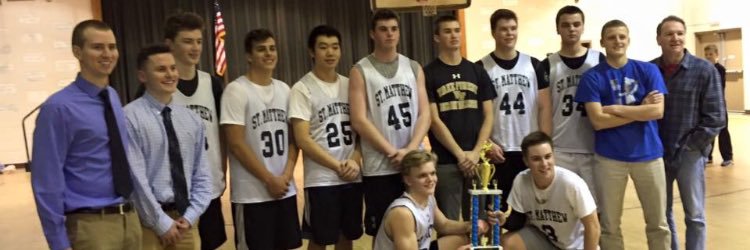 SaintMattsBball's profile banner image
