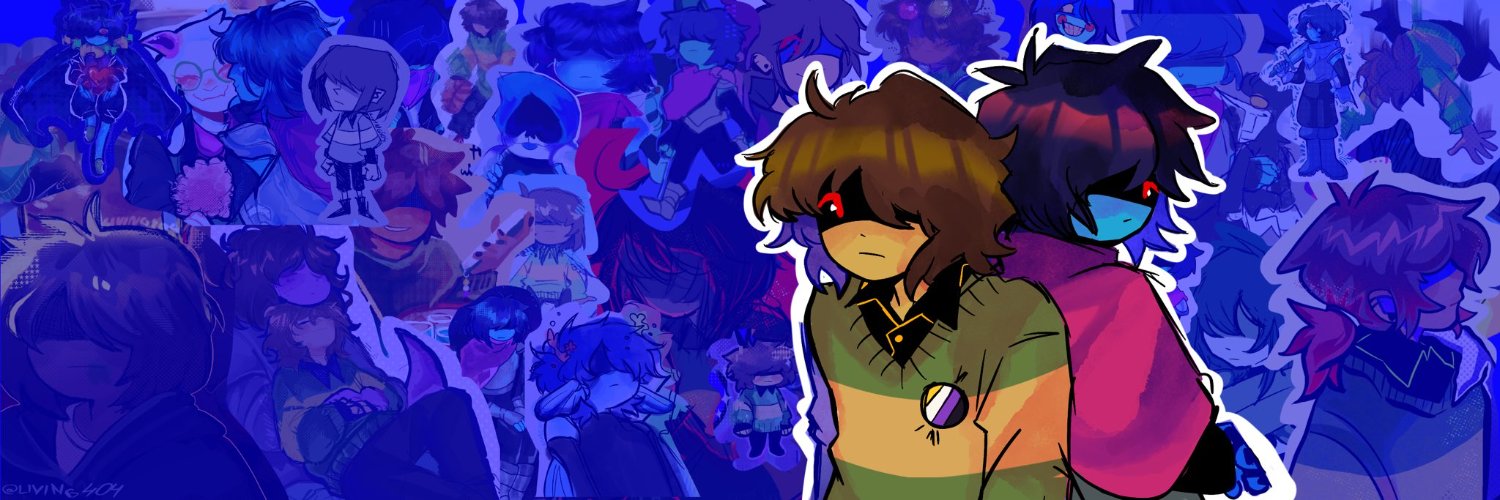 Comfnani (President of Kris Dreemurr) banner