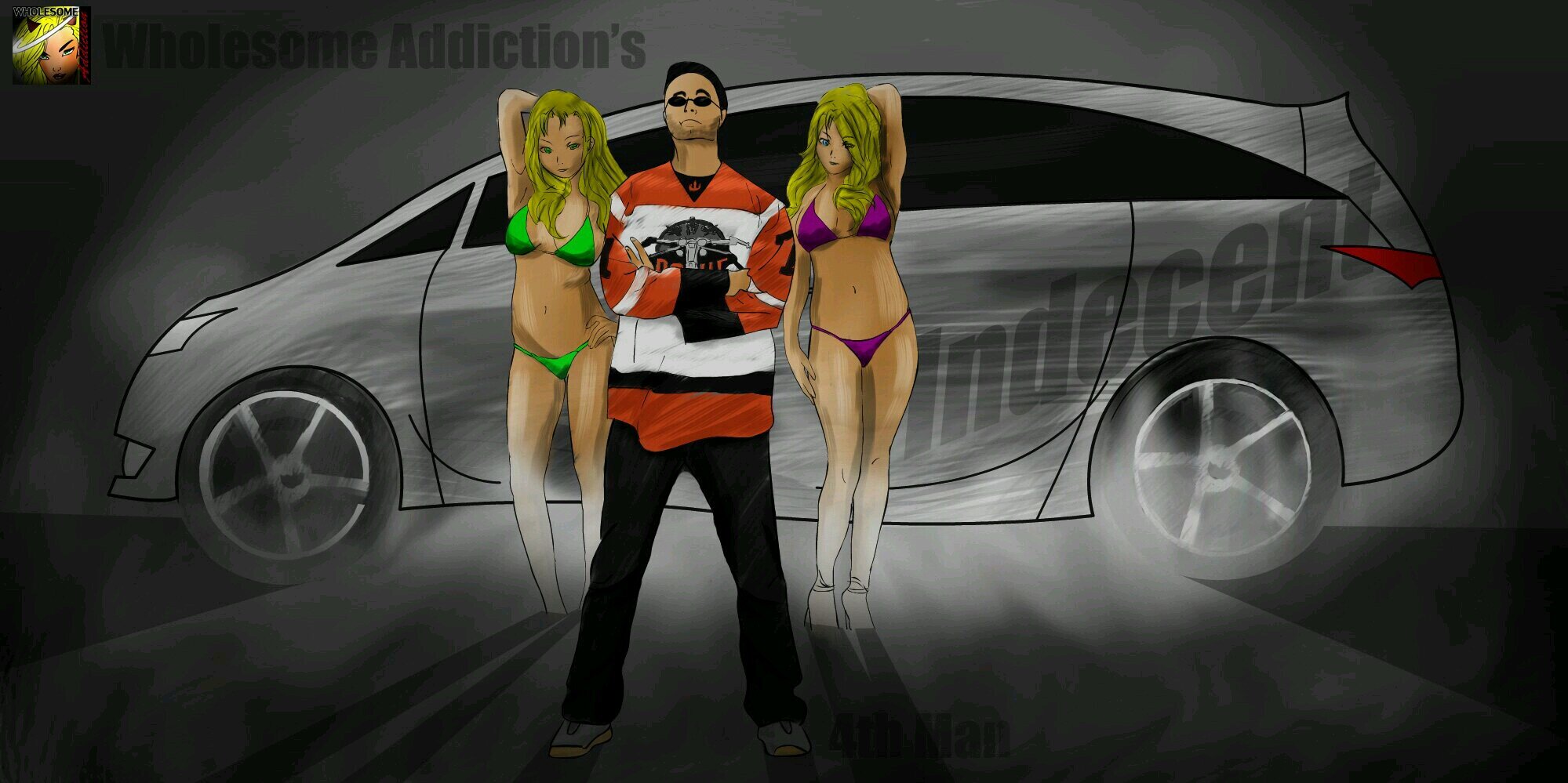 IndecentMinivan's profile banner image