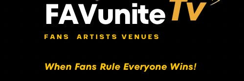 FAVunite TV banner