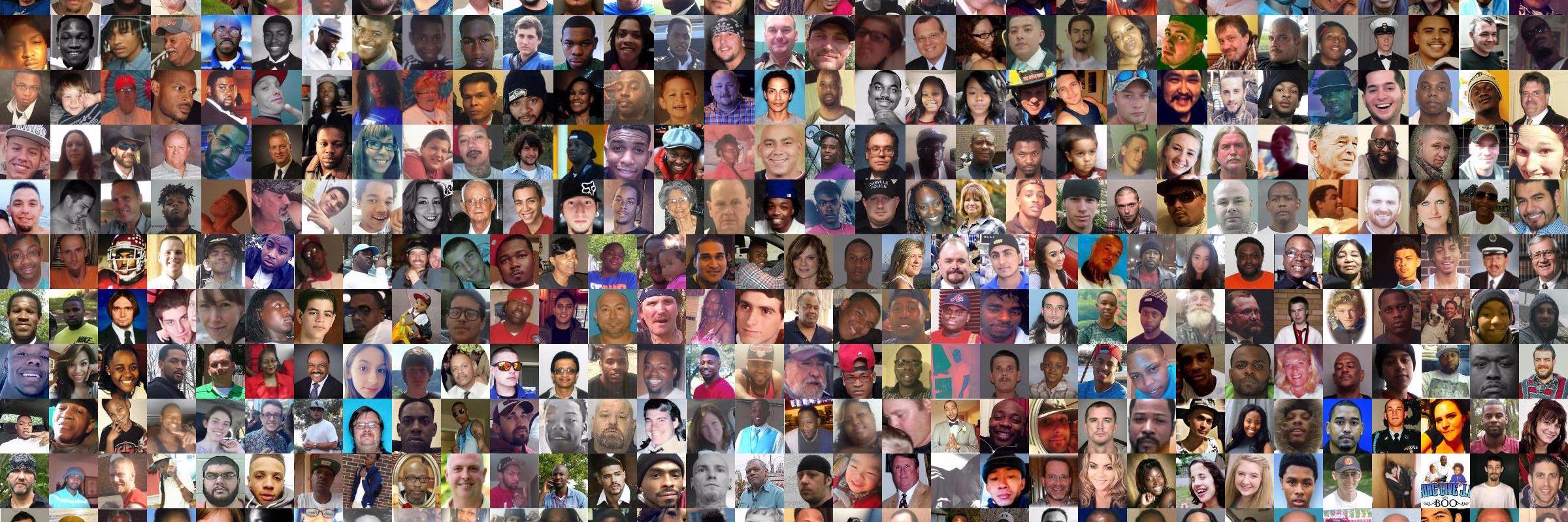 National Gun Violence Memorial banner