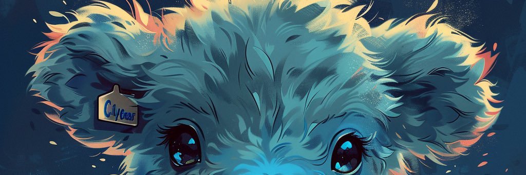 C4rlybear's profile banner image