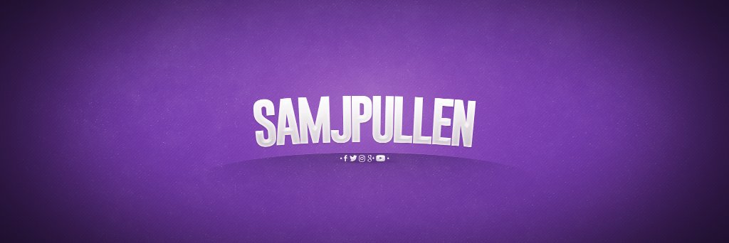 samjpullen's profile banner image