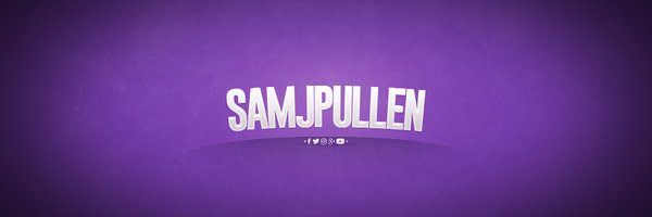 samjpullen Profile Banner