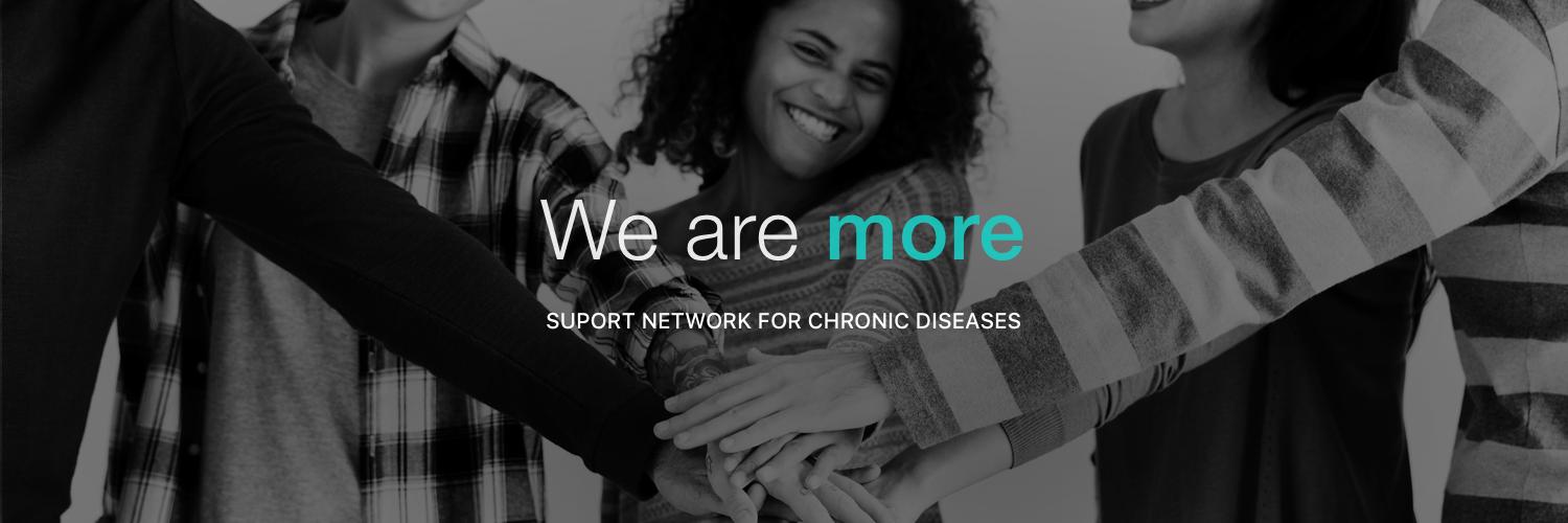 WeAreMoreApp's profile banner image