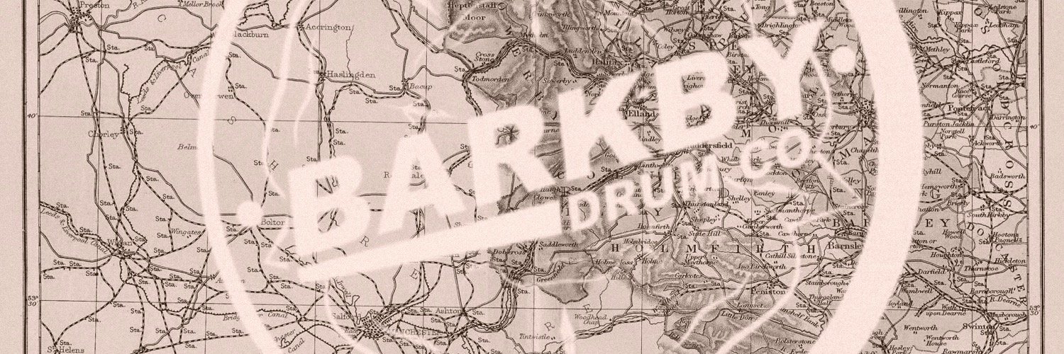 barkbydrumco's profile banner image
