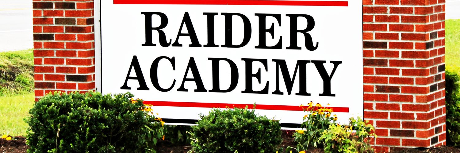 RaiderAcademy's profile banner image