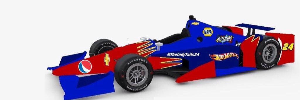 RealIndyTails's profile banner image