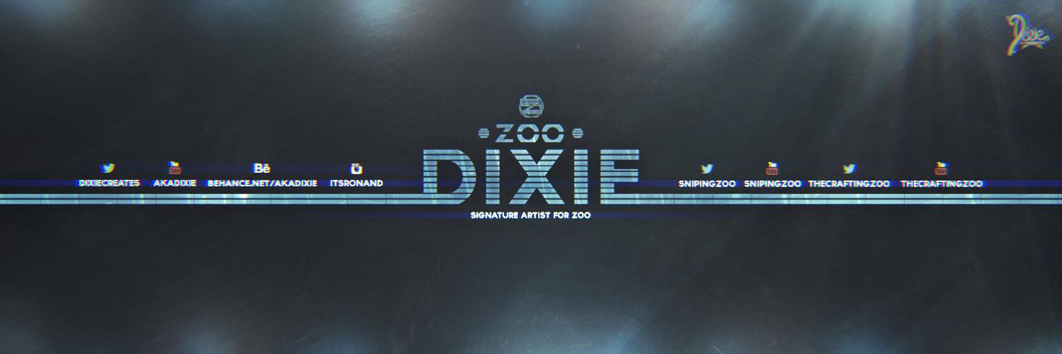 DixieCreates's profile banner image