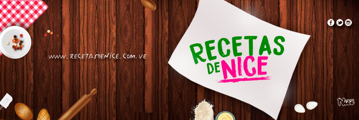 RecetasDeNice's profile banner image