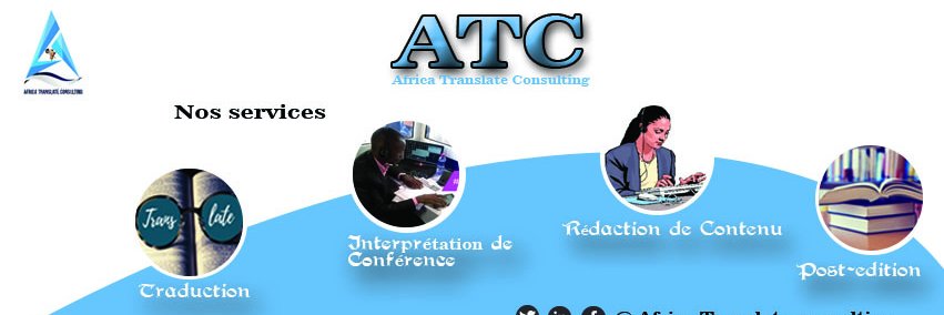 AfriTranslate's profile banner image