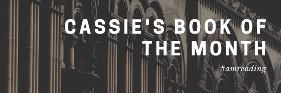 Book of the Month banner