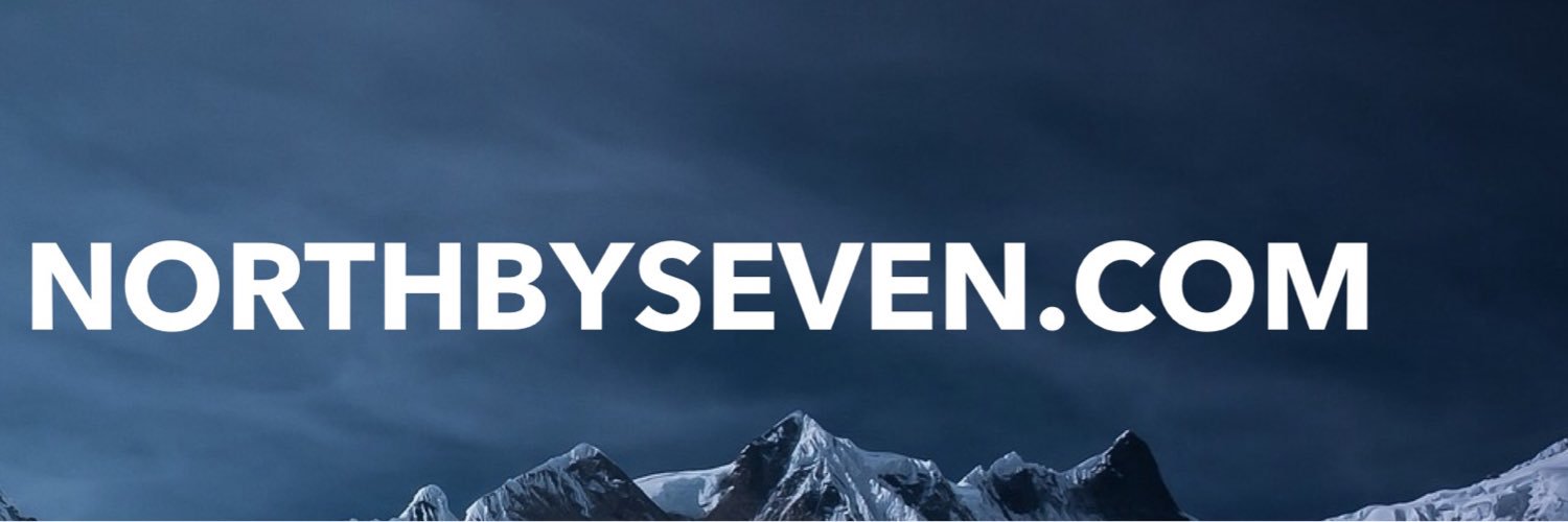 northbyseven's profile banner image