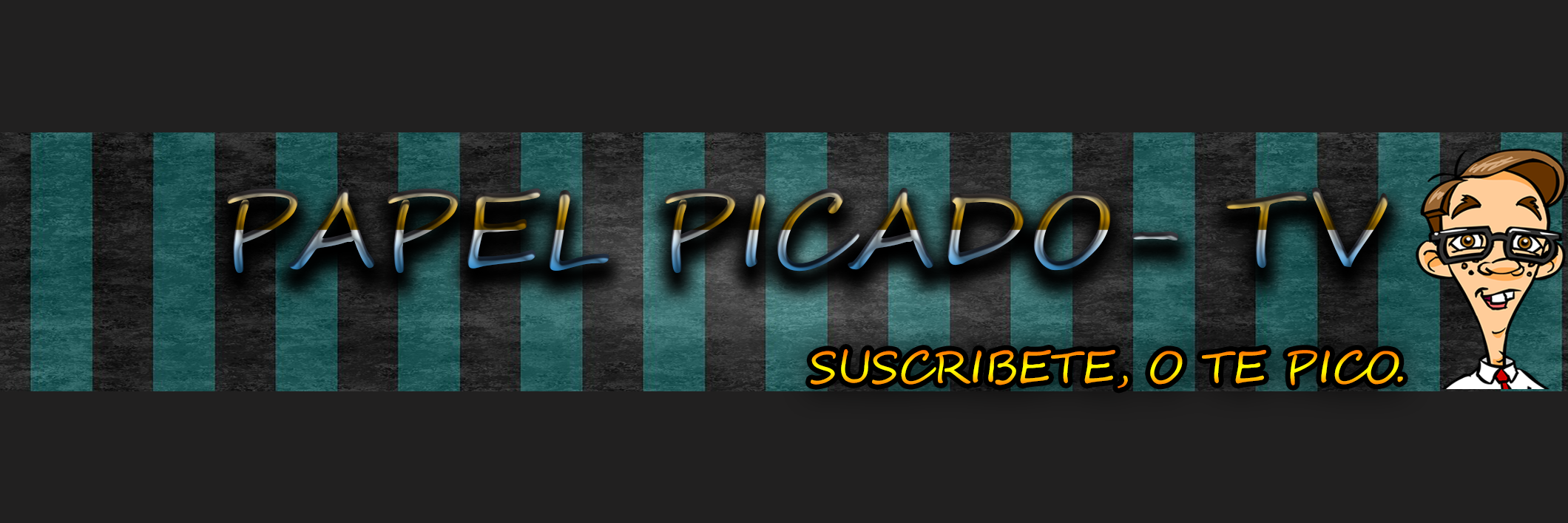 Papel Picado TV banner