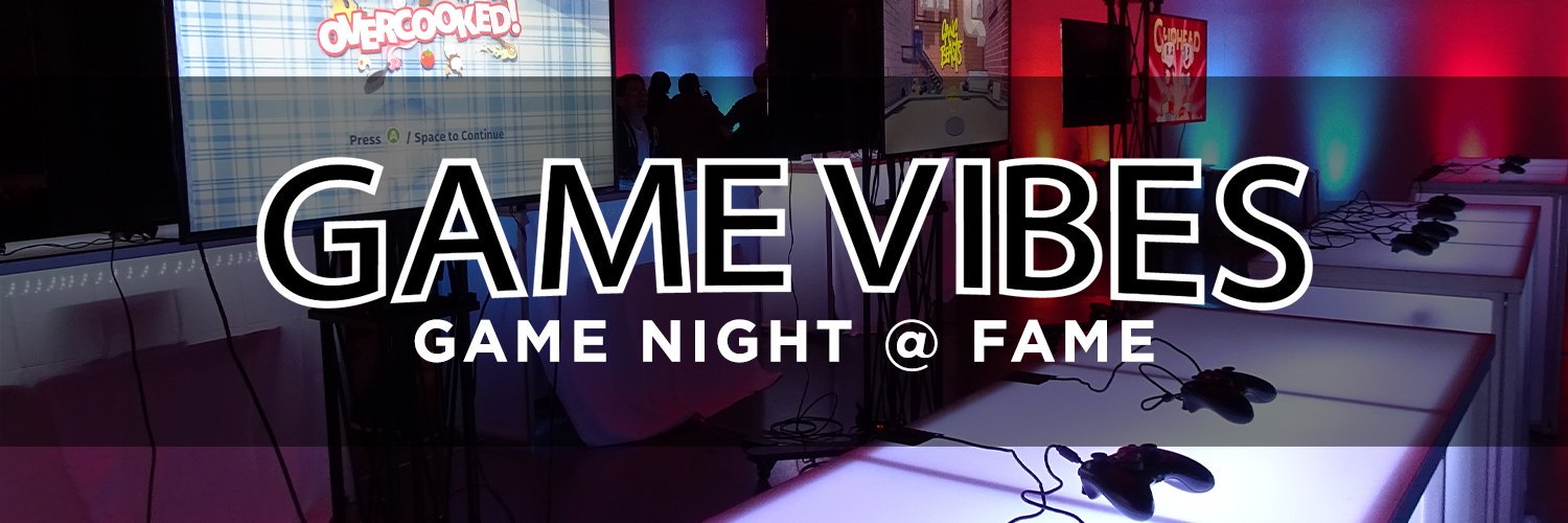 GameVibes banner