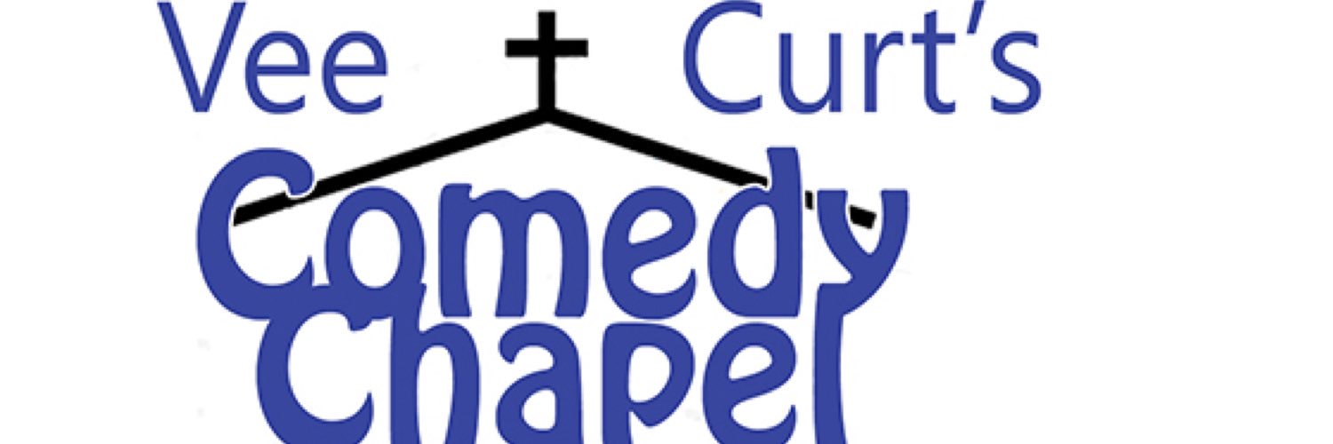 Comedy Chapel banner
