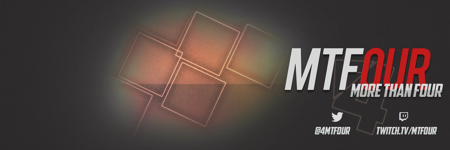 4MTFour's profile banner image