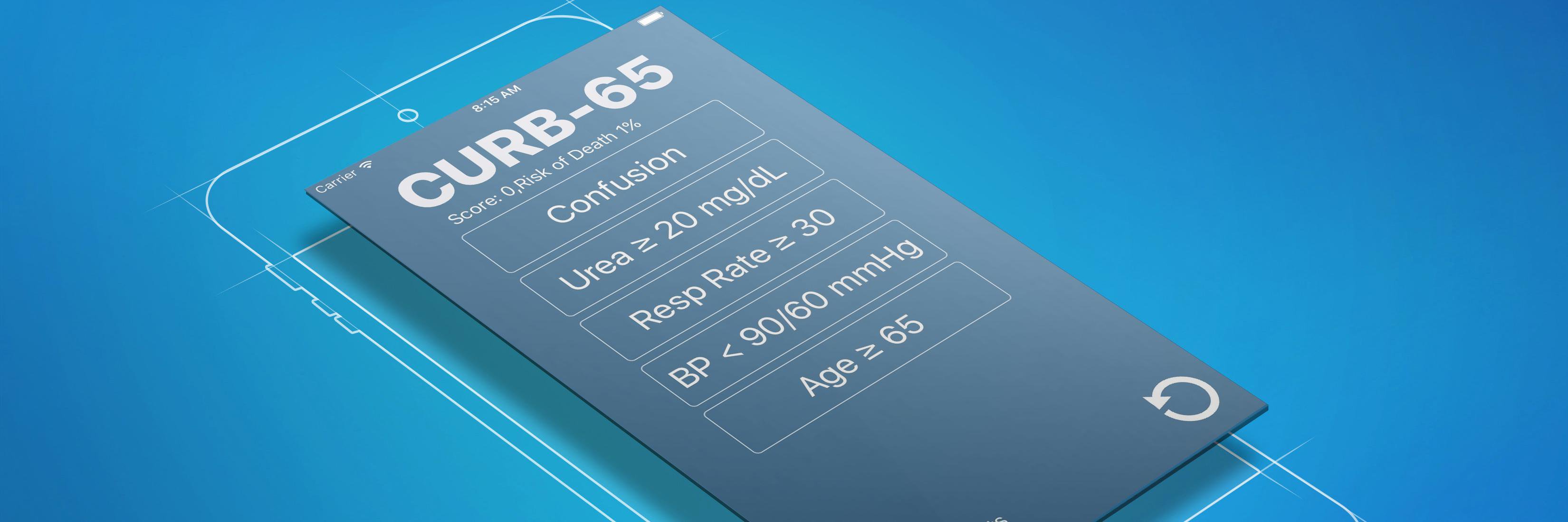 Medical iPhone Apps banner