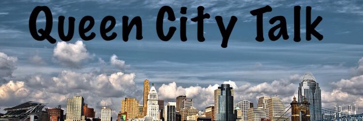 Queen City Talk banner