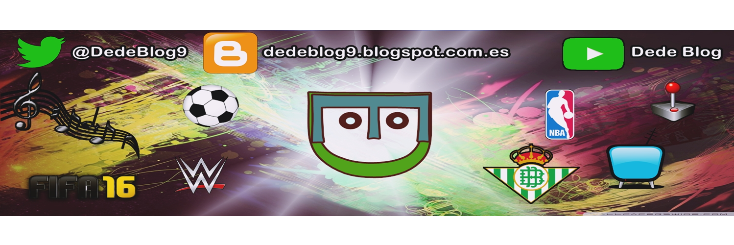 DedeBlog9's profile banner image