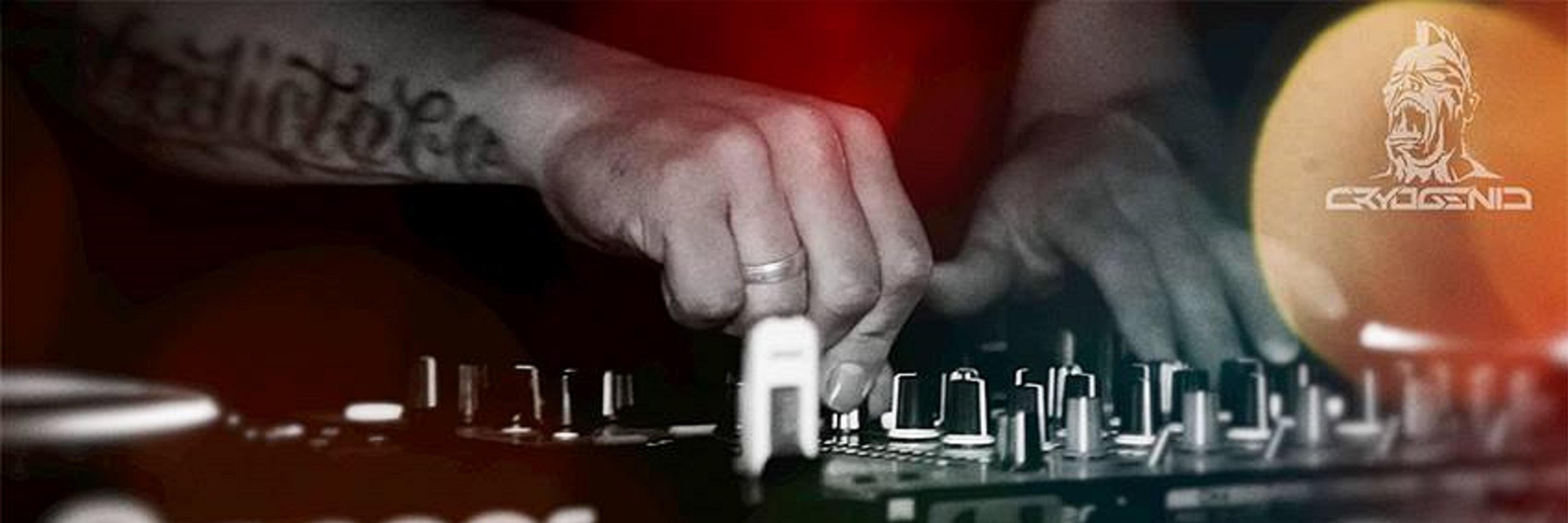 DjCryogenic's profile banner image
