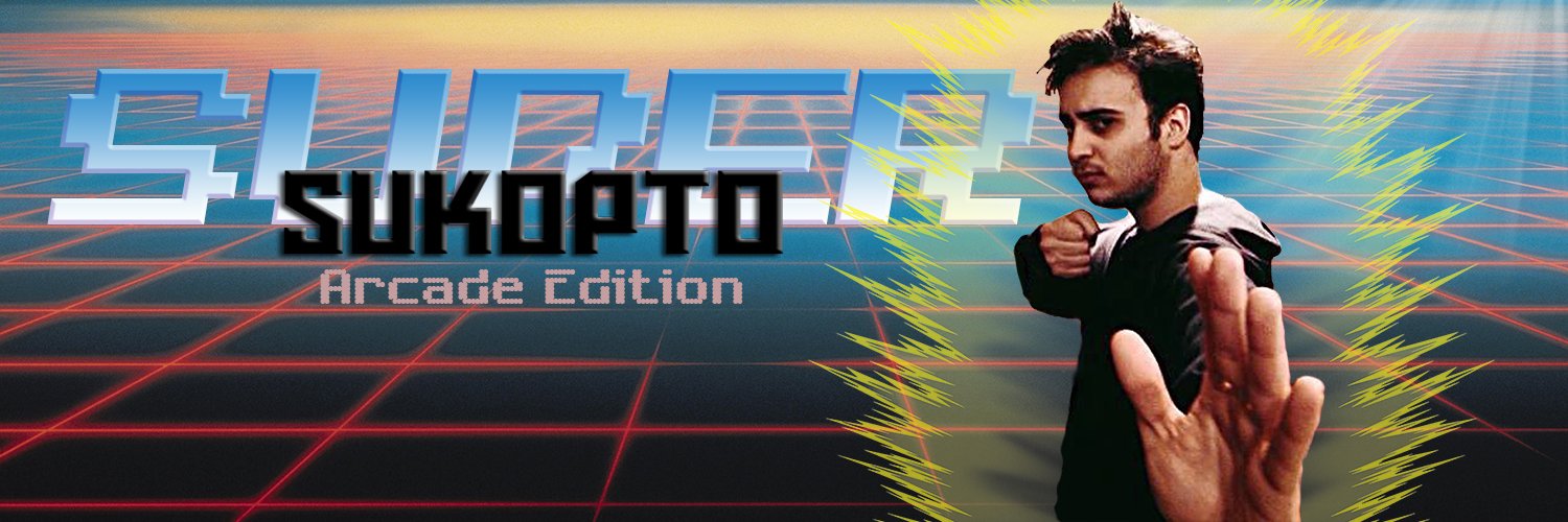 Sukopto's profile banner image