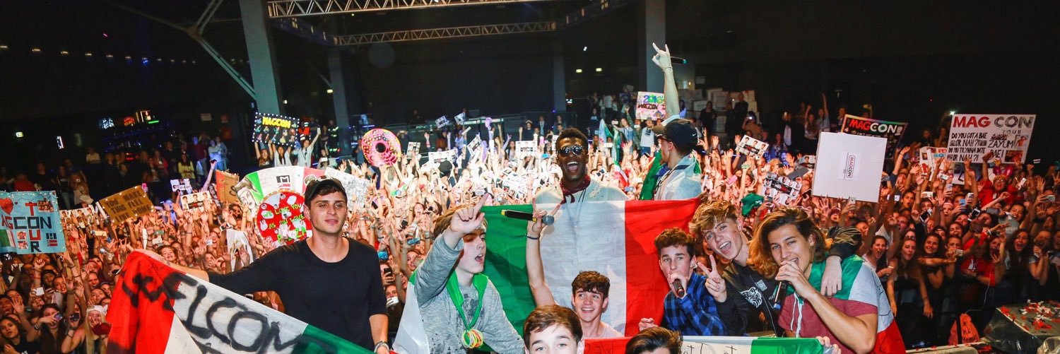 magconupdatesIT's profile banner image