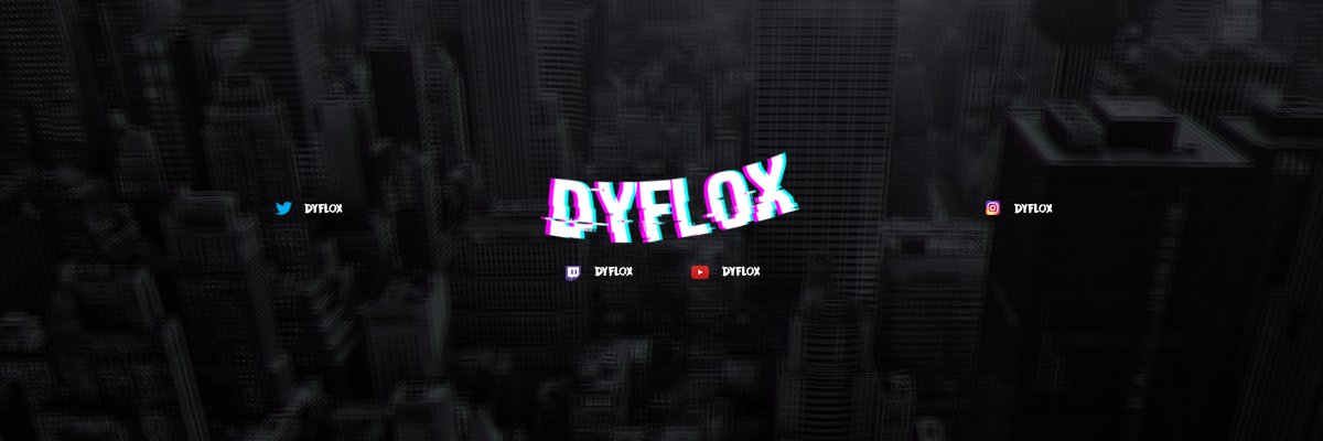 Dyflox's profile banner image