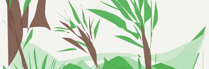 Higher Abstract NFT banner
