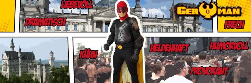 Ger-Man banner