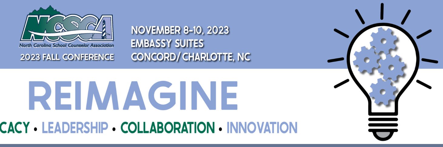 NC School Counselors banner