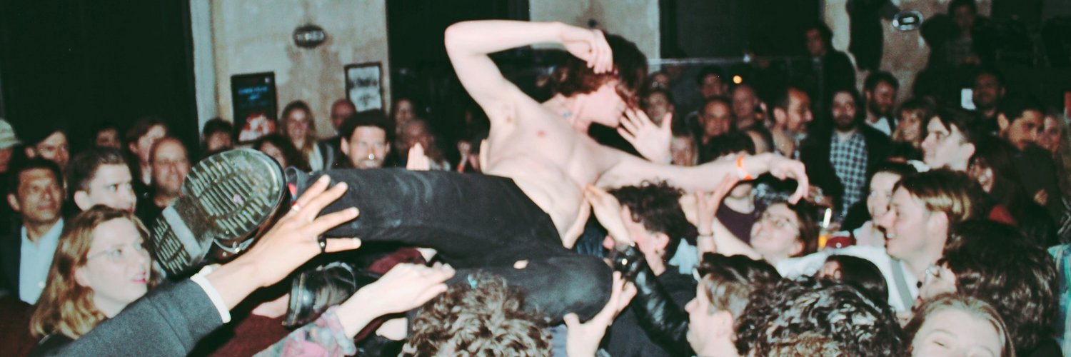 What The Funk? Magazine banner