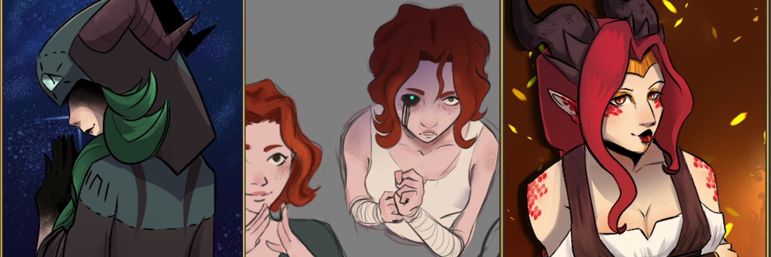 RadioactiveMae's profile banner image