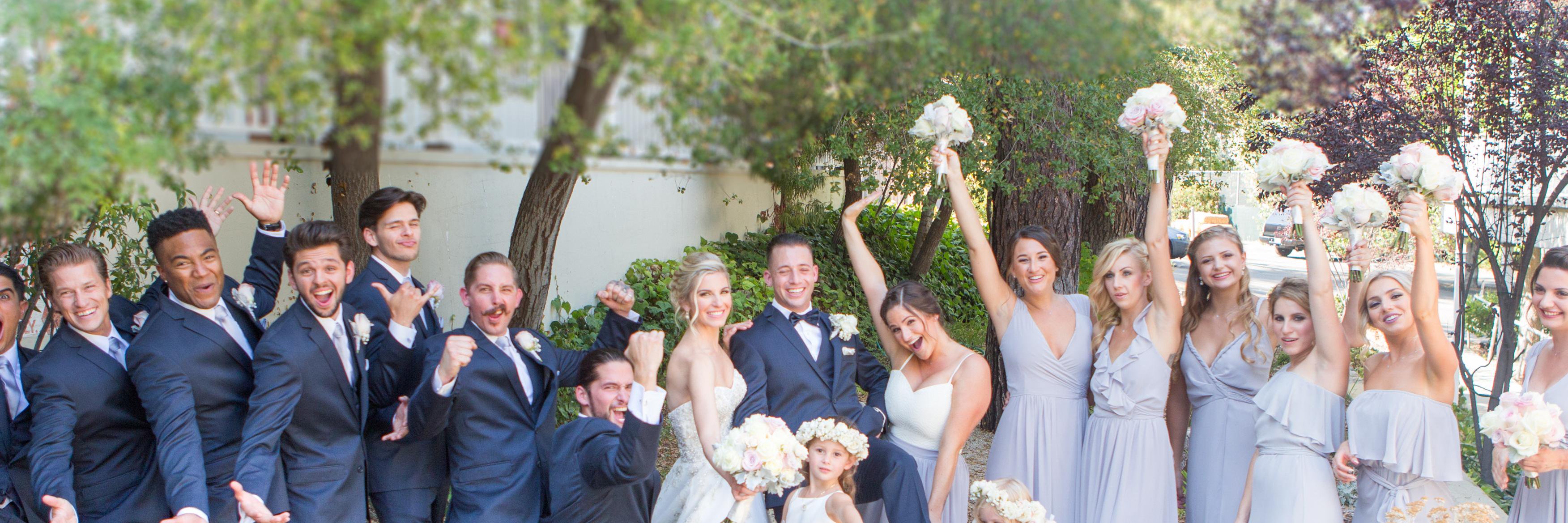 Beau wedding app banner