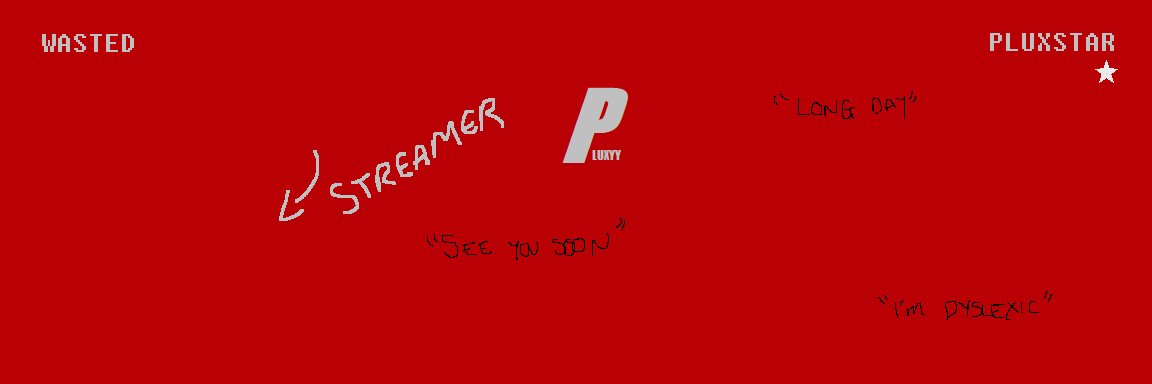 Pluxyy banner