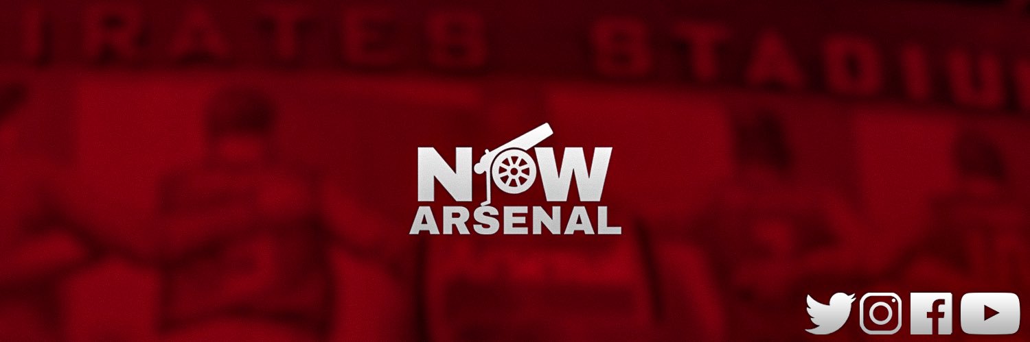 now.arsenal's banner