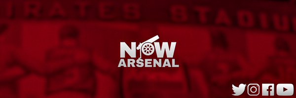 now.arsenal Profile Banner