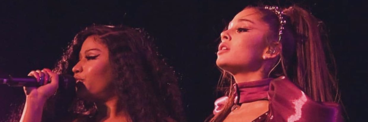 NICKIMINAJHV's profile banner image