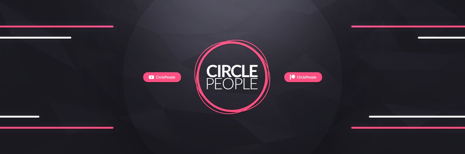 Circle People banner