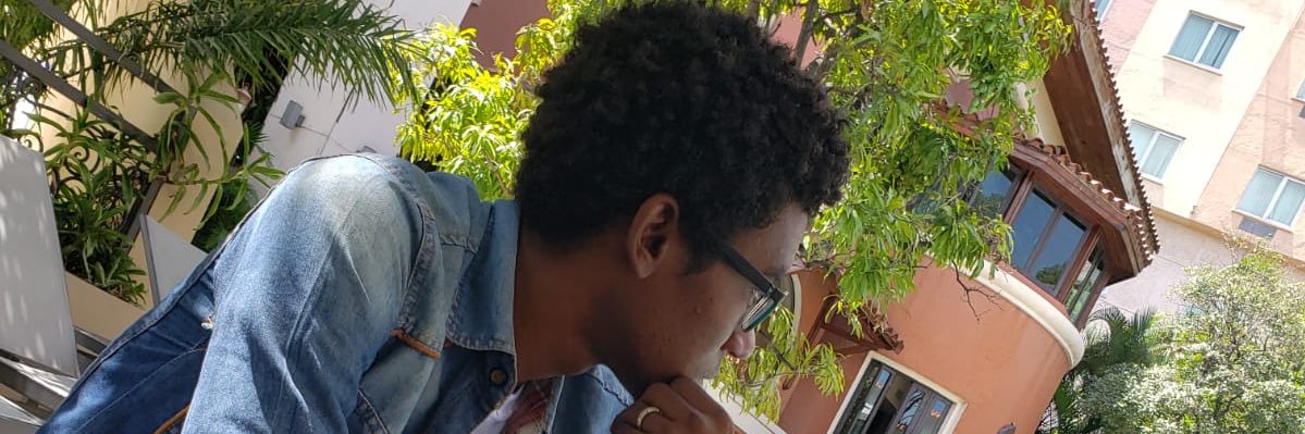 Donald Benjamin banner