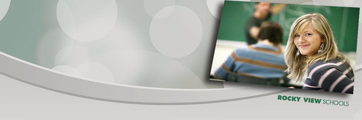 George McDougall HS banner