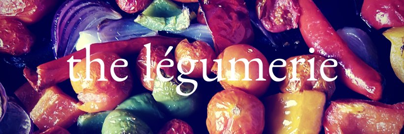 TheLegumerie's profile banner image
