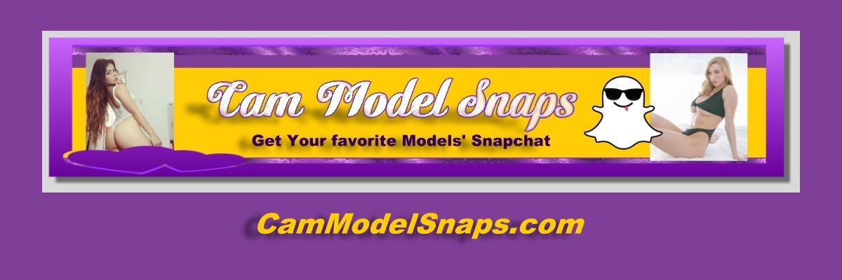 CamModelSnap's profile banner image