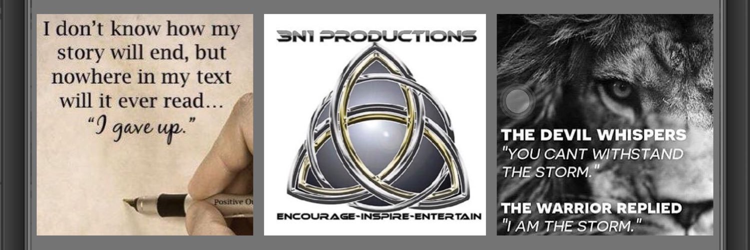 3N1_Productions's profile banner image