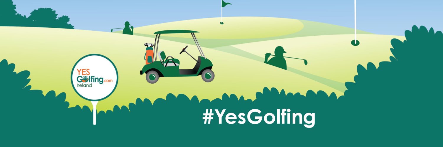 Ireland - YESGolfing.com ⛳️ banner