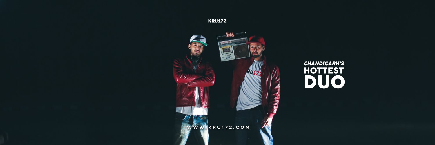 Nav | KRU172® banner
